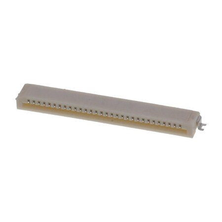 Molex Ffc/Fpc Connector, 30 Contact(S), 1 Row(S), Female, Right Angle, 0.039 Inch Pitch, Surface Mount 527933070